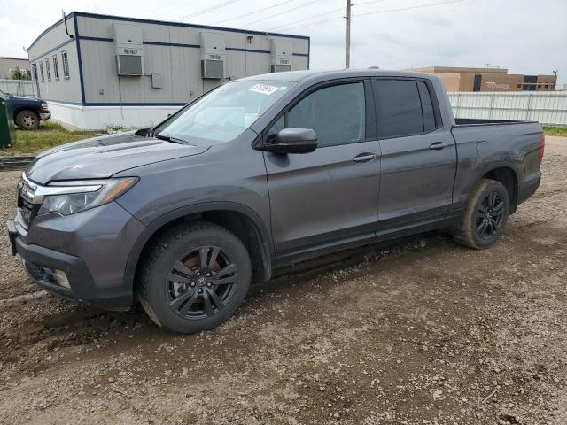 Photo 1 from auction – 2020 HONDA RIDGELINE with VIN 5FPYK3F17LB029670