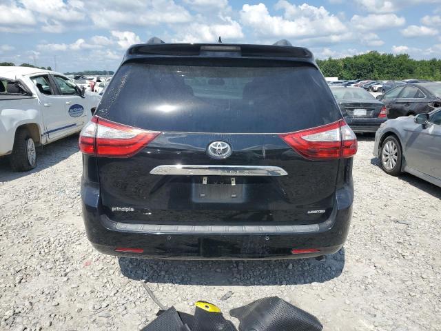 Photo 6 from auction – 2015 TOYOTA SIENNA XLE with VIN 5TDYK3DC5FS645994