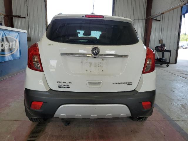 Photo 6 from auction – 2016 BUICK ENCORE CON with VIN KL4CJFSB5GB695810