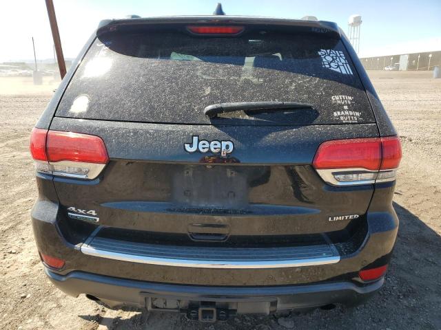 Photo 6 from auction – 2014 JEEP GRAND CHEROKEE with VIN 1C4RJFBM0EC585191