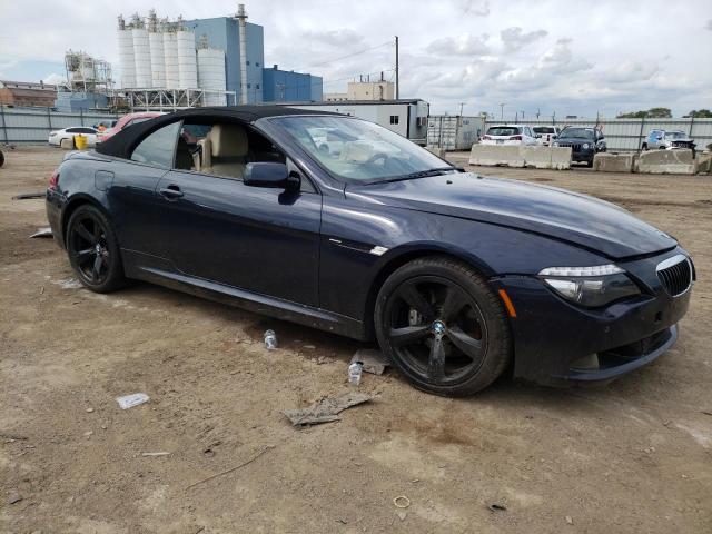 Photo 4 from auction – 2008 BMW 650 I with VIN WBAEB53568CX61420