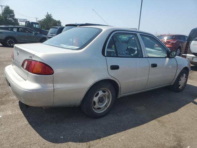 Photo 3 from auction – 2000 TOYOTA COROLLA VE with VIN 2T1BR12EXYC280511