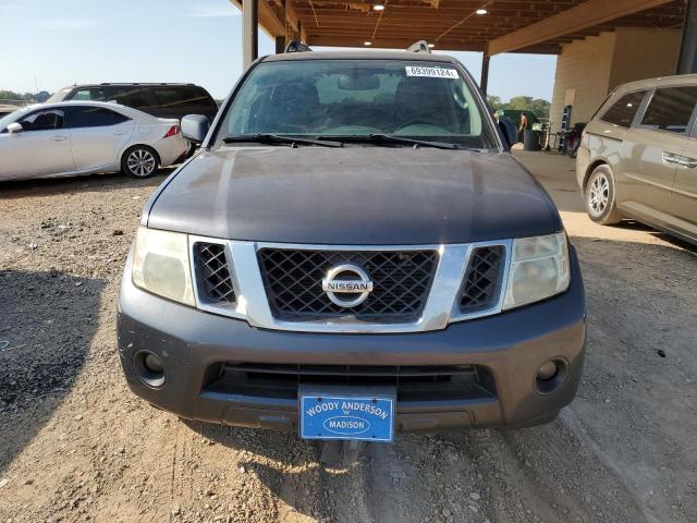 Photo 5 from auction – 2011 NISSAN PATHFINDER with VIN 5N1AR1NN9BC600629