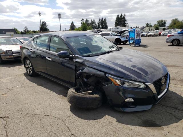 Photo 4 from auction – 2022 NISSAN ALTIMA SL with VIN 1N4BL4EW2NN313555