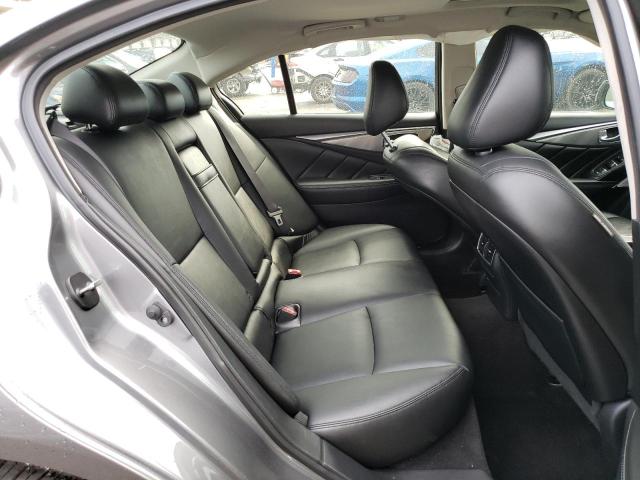 Photo 10 from auction – 2017 INFINITI Q50 PREMIU with VIN JN1EV7AR6HM830339