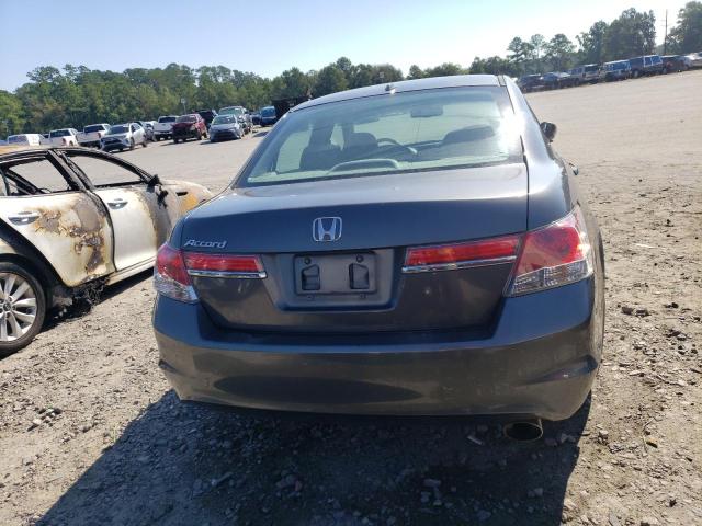 Photo 6 from auction – 2012 HONDA ACCORD EXL with VIN 1HGCP2F80CA151227