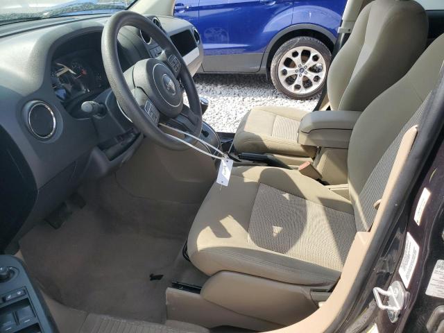 Photo 7 from auction – 2015 JEEP COMPASS SP with VIN 1C4NJCBA7FD219386