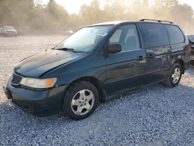 Photo 1 from auction – 2000 HONDA ODYSSEY EX with VIN 2HKRL1860YH613473