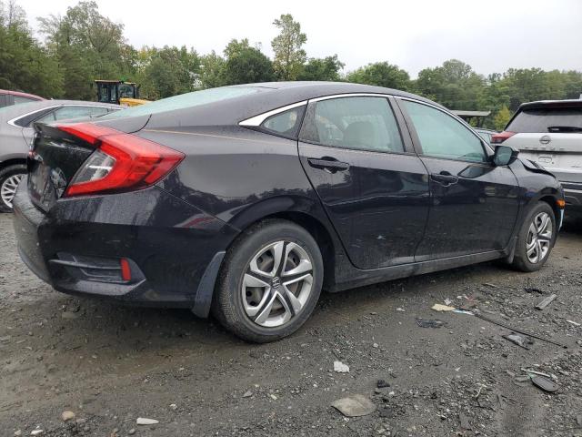 Photo 3 from auction – 2017 HONDA CIVIC LX with VIN 19XFC2F5XHE209524