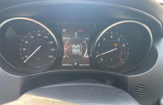 Photo 8 from auction – 2019 JAGUAR XE with VIN SAJAS4FX8KCP52722
