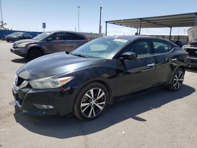 Photo 1 from auction – 2016 NISSAN MAXIMA 3.5 with VIN 1N4AA6AP5GC421131