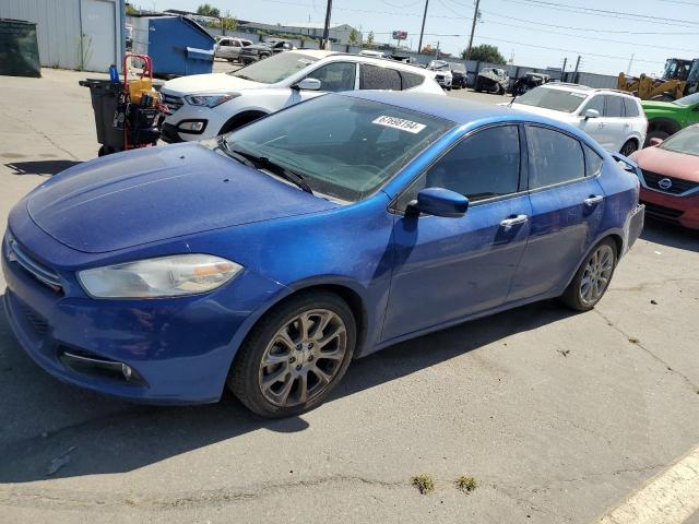 DODGE DART LIMIT 2013 with VIN 1C3CDFCA0DD323492 - Photo from auction