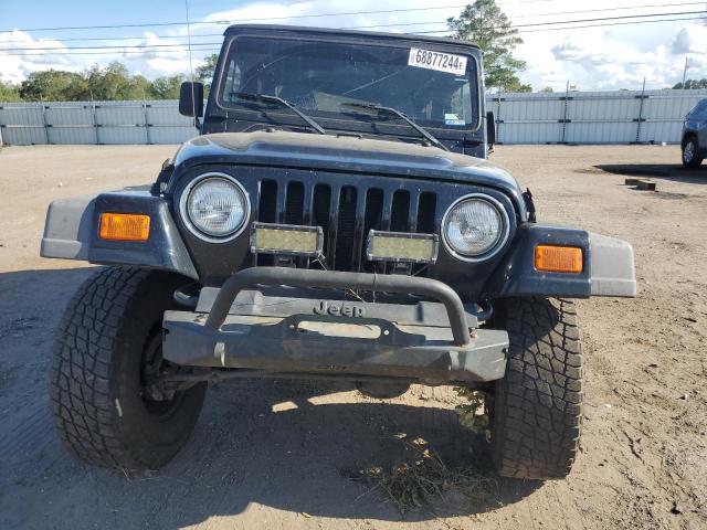 Photo 5 from auction – 2002 JEEP WRANGLER / with VIN 1J4FA39S12P732459
