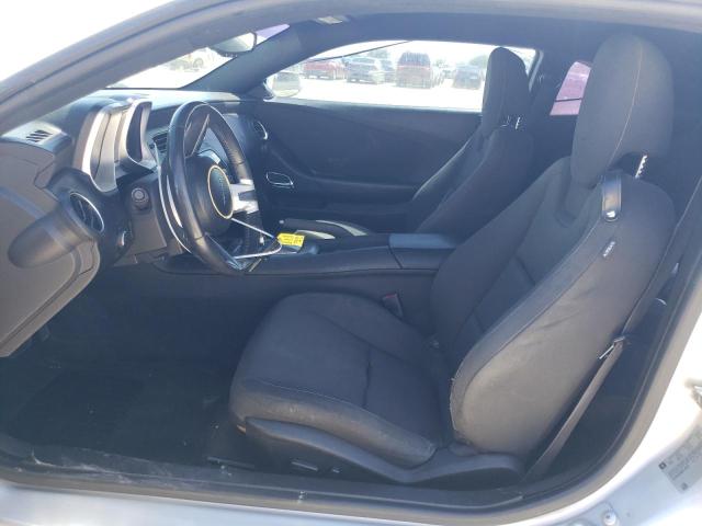 Photo 7 from auction – 2011 CHEVROLET CAMARO LT with VIN 2G1FB1ED5B9146854