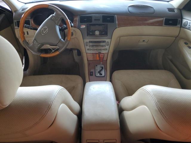 Photo 8 from auction – 2005 LEXUS ES 330 with VIN JTHBA30G555084281
