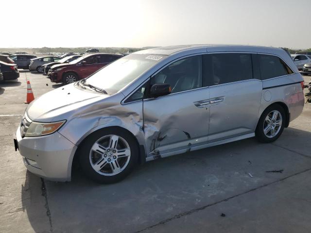 Photo 1 from auction – 2012 HONDA ODYSSEY TO with VIN 5FNRL5H92CB091924