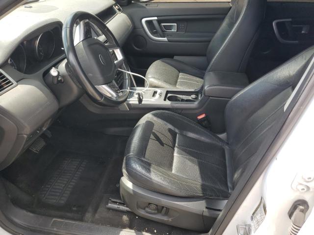 Photo 7 from auction – 2017 LAND ROVER DISCOVERY with VIN SALCR2BG1HH701709