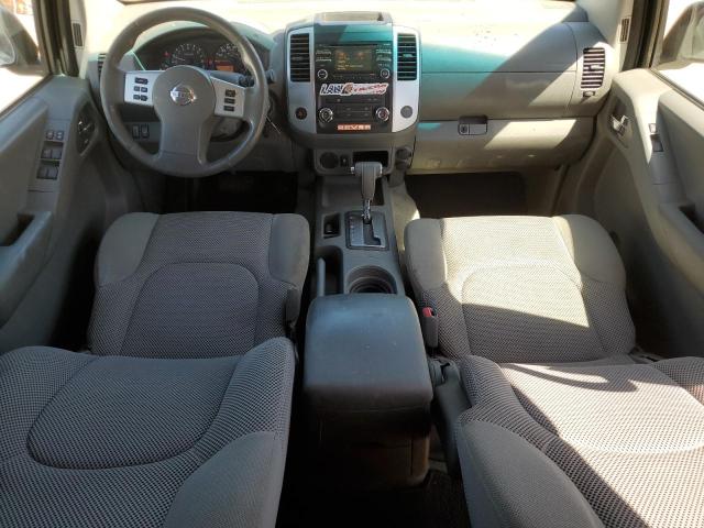 Photo 8 from auction – 2014 NISSAN FRONTIER S with VIN 1N6AD0ER0EN734838