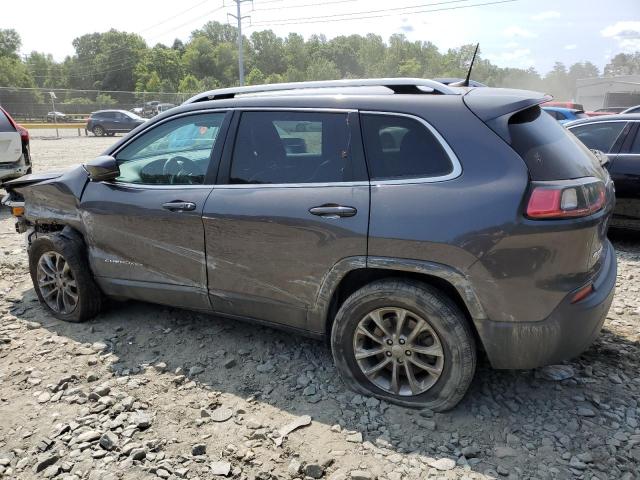 Photo 2 from auction – 2020 JEEP CHEROKEE L with VIN 1C4PJMLB3LD545008