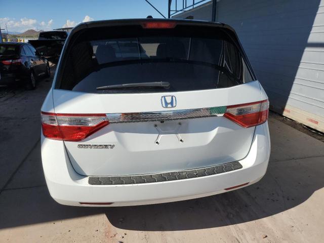 Photo 6 from auction – 2012 HONDA ODDESEY with VIN 5FNRL5H60CB028620