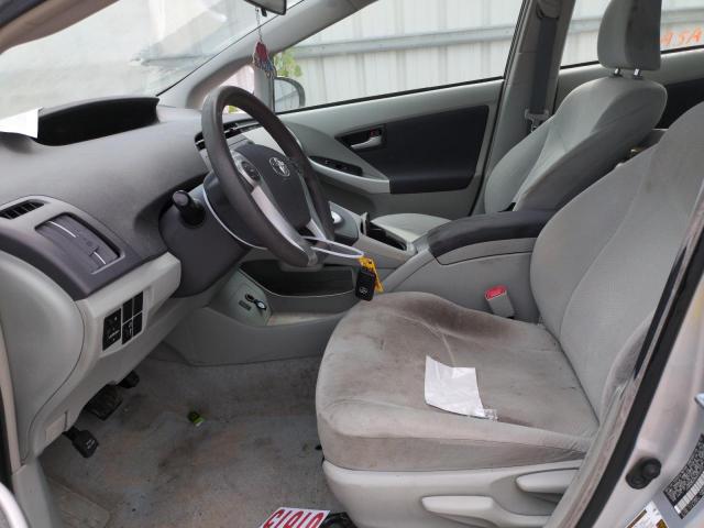Photo 7 from auction – 2010 TOYOTA PRIUS with VIN JTDKN3DU8A0224224