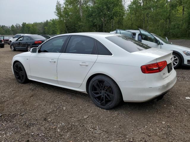 Photo 2 from auction – 2016 AUDI A4 TECHNIK with VIN WAUKFCFL4GN008669