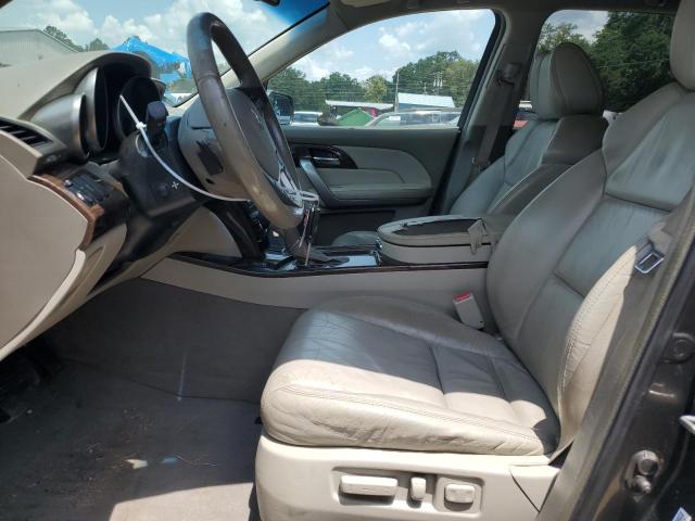 Photo 7 from auction – 2011 ACURA MDX TECHNO with VIN 2HNYD2H69BH533677