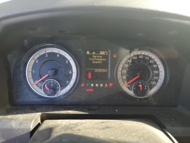 Photo 9 from auction – 2018 RAM 2500 ST with VIN 3C6UR5HJ8JG288405