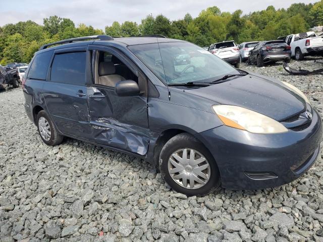 Photo 4 from auction – 2007 TOYOTA SIENNA CE with VIN 5TDZK23C77S057659