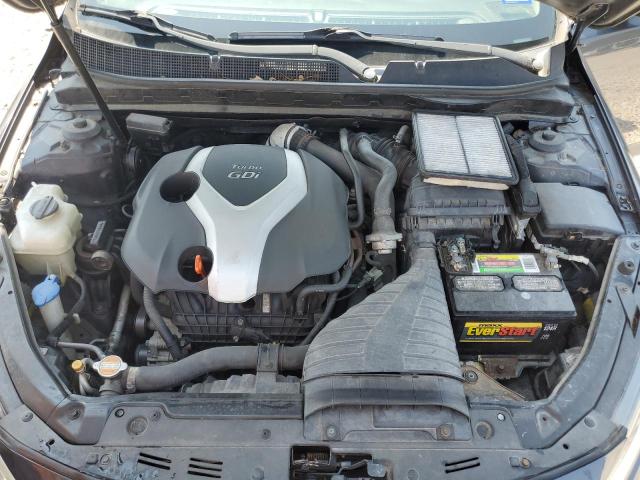 Photo 11 from auction – 2011 KIA OPTIMA SX with VIN KNAGR4A64B5124290