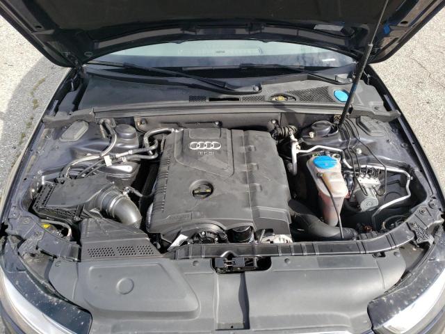 Photo 11 from auction – 2014 AUDI A4 PREMIUM with VIN WAUEFAFL1EA119301