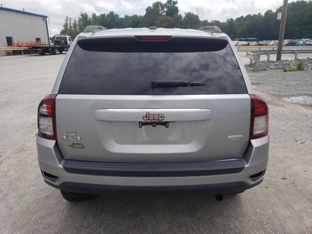 Photo 6 from auction – 2016 JEEP COMPASS LA with VIN 1C4NJDEB8GD765593