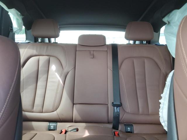 Photo 9 from auction – 2022 BMW X5 XDRIVE4 with VIN 5UXTA6C03N9K96173