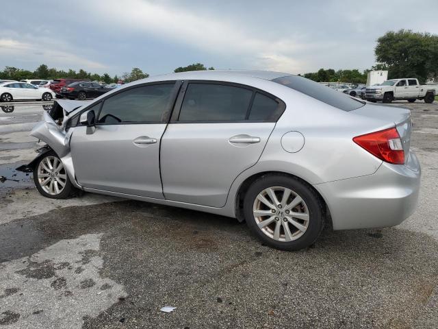 Photo 2 from auction – 2012 HONDA CIVIC EX with VIN 19XFB2F81CE019682