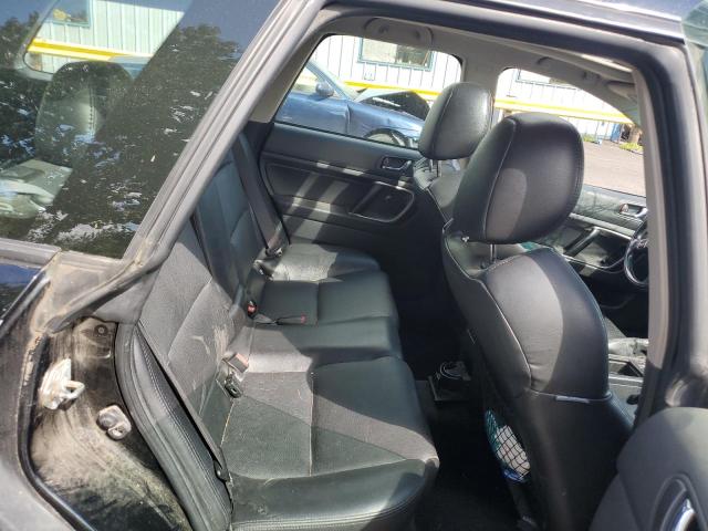 Photo 10 from auction – 2007 SUBARU LEGACY OUT with VIN 4S4BP63C974316587