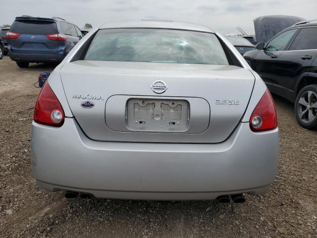 Photo 6 from auction – 2004 NISSAN MAXIMA SE with VIN 1N4BA41E54C927996