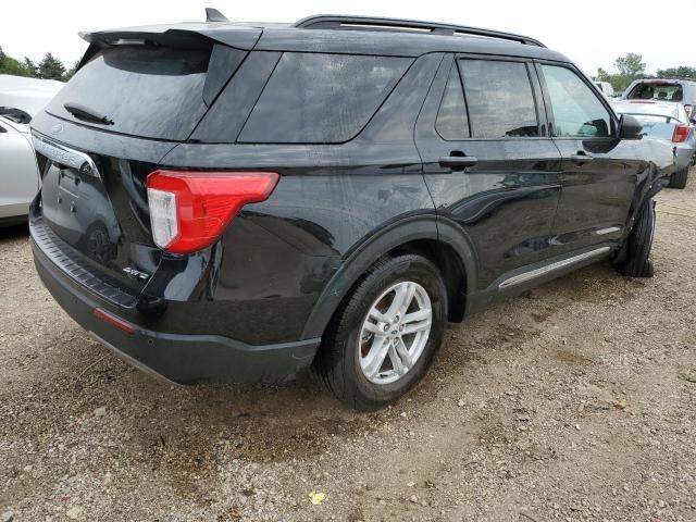 Photo 3 from auction – 2023 FORD EXPLORER X with VIN 1FMSK8DH6PGB36664