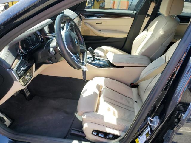 Photo 7 from auction – 2017 BMW 530 I with VIN WBAJA5C35HG896445