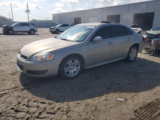 CHEVROLET IMPALA LT 2011 with VIN 2G1WB5EK3B1198410 - Photo from auction