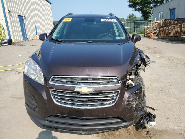 Photo 5 from auction – 2016 CHEVROLET TRAX 1LT with VIN KL7CJPSB3GB565355