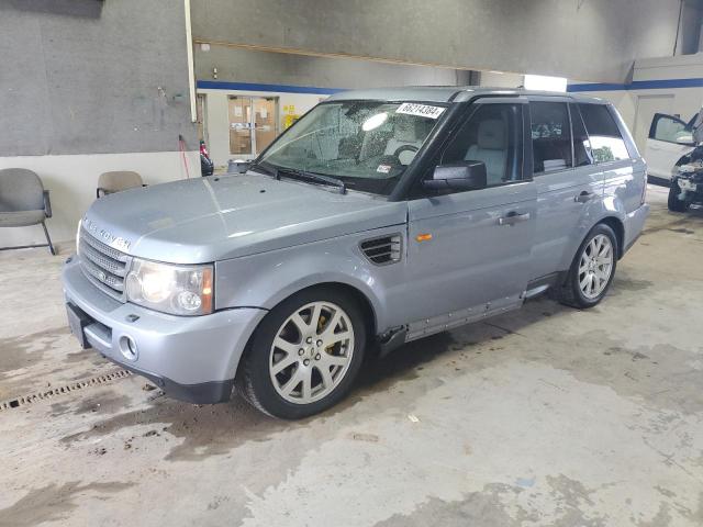 LAND ROVER RANGE ROVE 2008 with VIN SALSK25468A149554 - Photo from auction