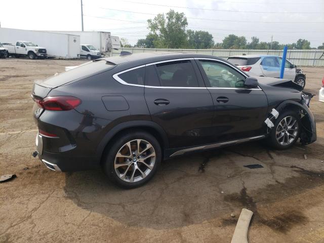 Photo 3 from auction – 2021 BMW X6 XDRIVE4 with VIN 5UXCY6C08M9D78221