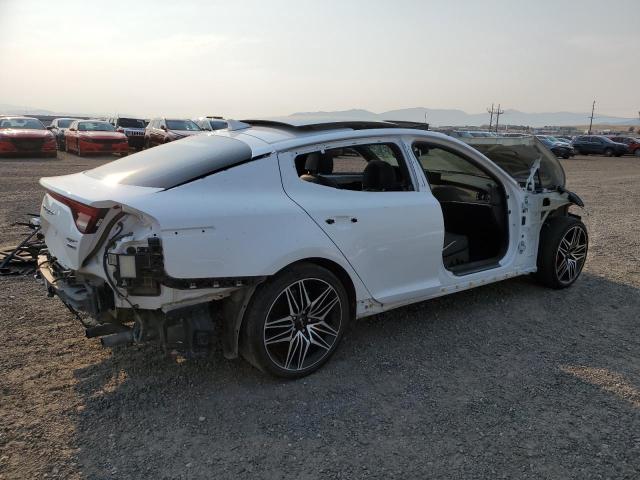 Photo 3 from auction – 2022 KIA STINGER GT with VIN KNAE55LC5N6116354