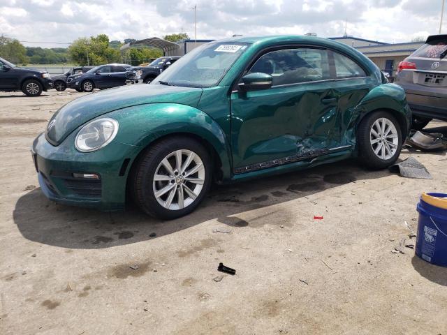VOLKSWAGEN BEETLE S 2018 with VIN 3VWFD7AT0JM716604 - Photo from auction