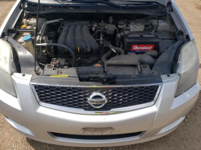 Photo 11 from auction – 2012 NISSAN SENTRA 2.0 with VIN 3N1AB6AP6CL682017