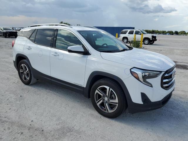 Photo 4 from auction – 2020 GMC TERRAIN SL with VIN 3GKALPEV2LL250408