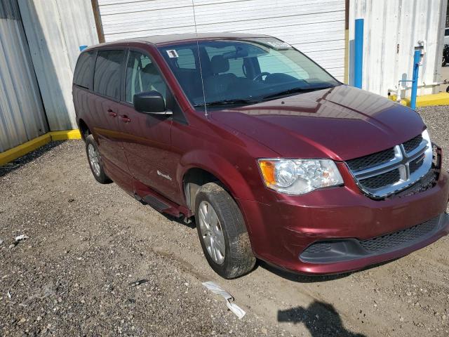 Photo 4 from auction – 2016 DODGE GRAND CARA with VIN 2C4RDGBG3GR385696