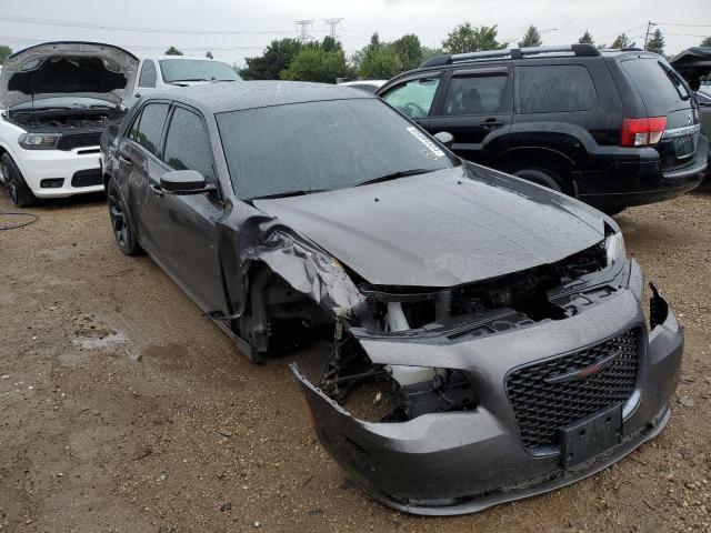 Photo 4 from auction – 2021 CHRYSLER 300 S with VIN 2C3CCABG0MH505031