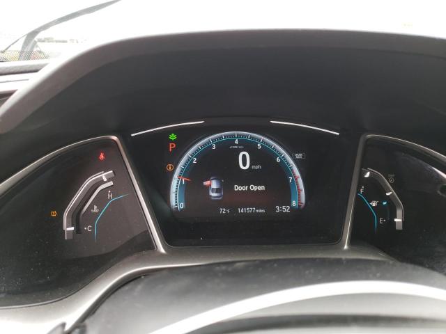 Photo 9 from auction – 2017 HONDA CIVIC EX with VIN 19XFC2F74HE044328