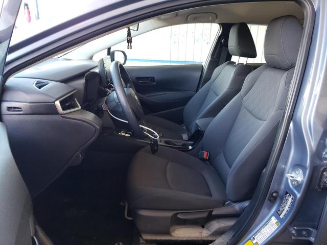 Photo 7 from auction – 2022 TOYOTA COROLLA LE with VIN 5YFVPMAEXNP295642